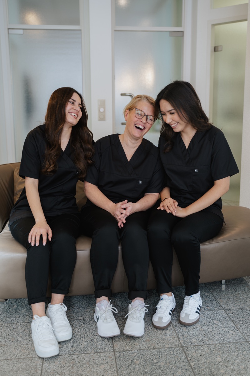 So arbeiten wir bei Dr. Böhmer